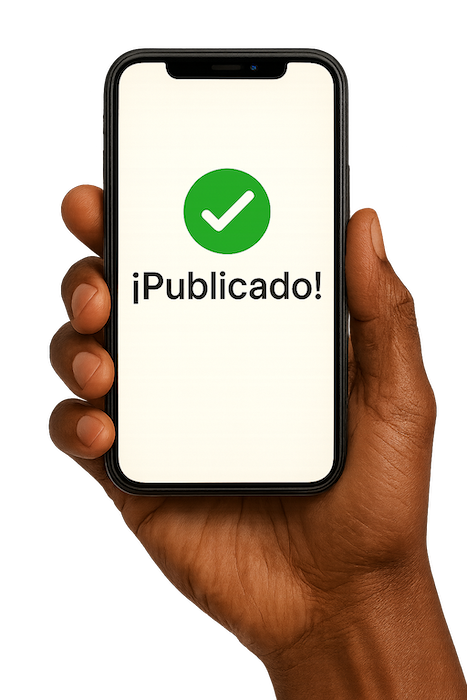 Publicar en Localista